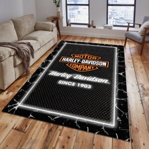 Tapis Harley-Davidson 7