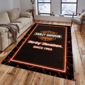 Tapis Harley-Davidson 2