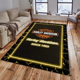Tapis Harley-Davidson 8