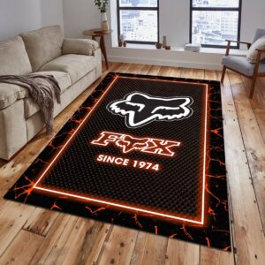 Tapis Fox Racing 6
