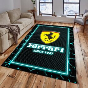 Tapis Ferrari 04