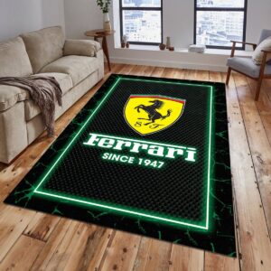 Tapis Ferrari 05