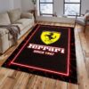 Tapis Ferrari 08