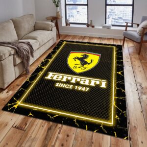 Tapis Ferrari