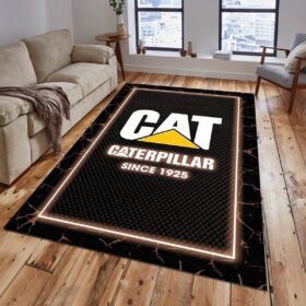 Tapis Caterpillar Inc 3