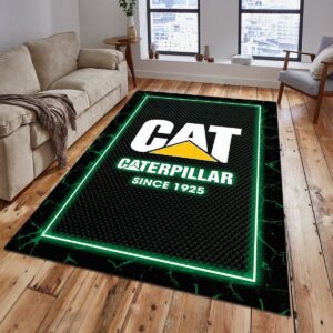Tapis Caterpillar Inc 5