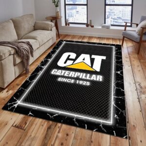 Tapis Caterpillar Inc 6