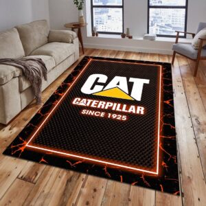 Tapis Caterpillar Inc 7