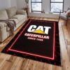 Tapis Caterpillar Inc 8
