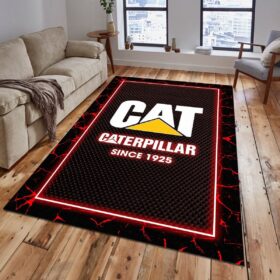 Tapis Caterpillar Inc 8