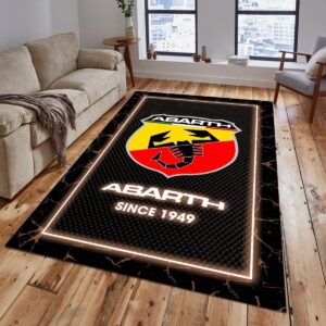 Tapis Abarth 2