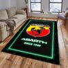 Tapis Abarth 4