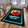 Tapis Abarth 3