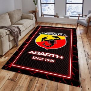 Tapis Abarth 7