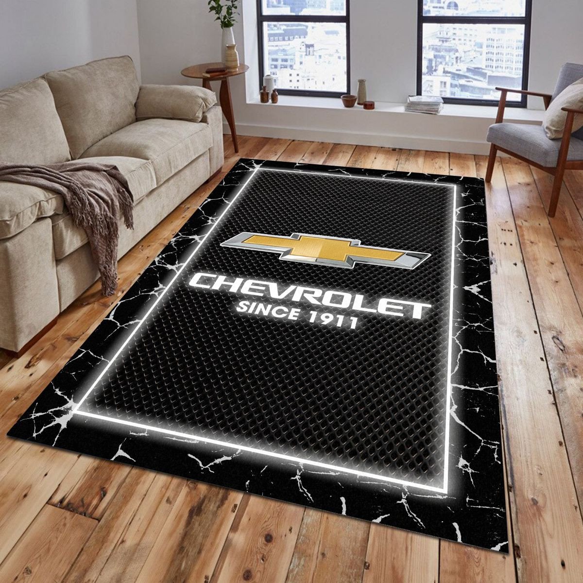 Tapis Chevrolet 06