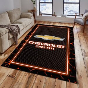 Tapis Chevrolet 07