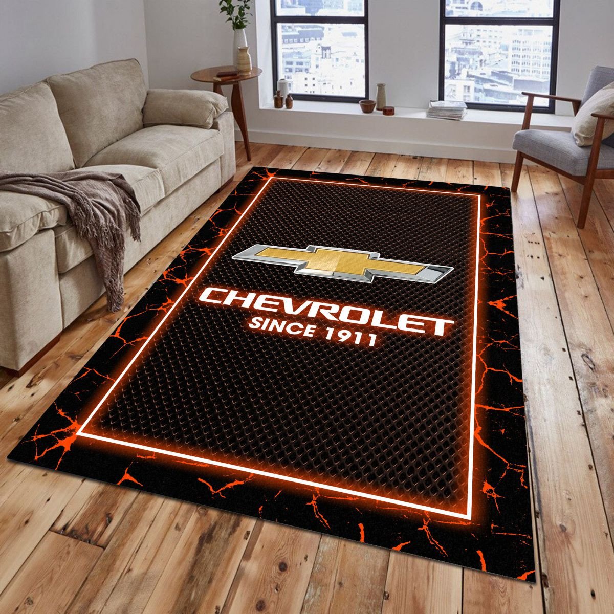 Tapis Chevrolet 07