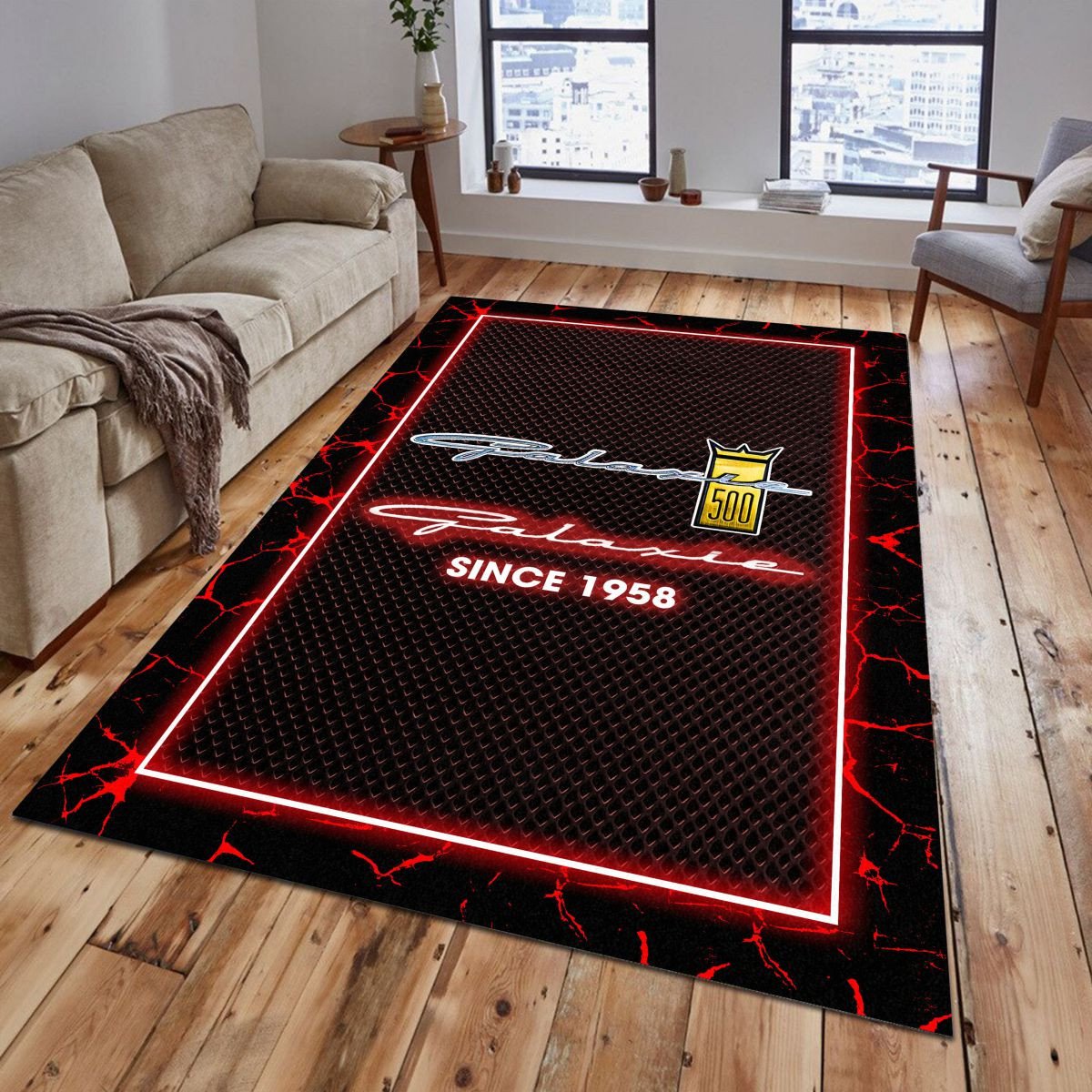 Tapis Ford Galaxie
