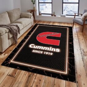 Tapis Cummins 3