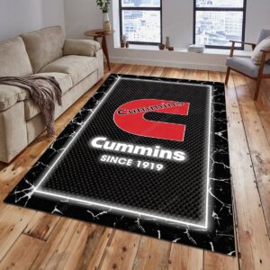 Tapis Cummins 6