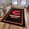 Tapis Cummins 7