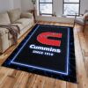 Tapis Cummins 2