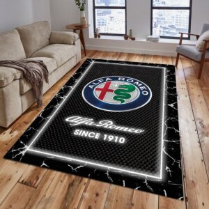 Tapis Alfa Romeo 06