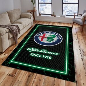 Tapis Alfa Romeo 05
