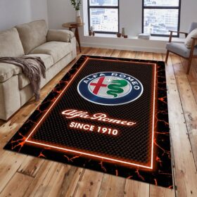 Tapis Alfa Romeo 07