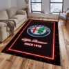 Tapis Alfa Romeo
