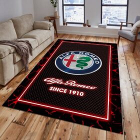 Tapis Alfa Romeo