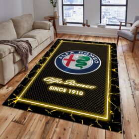 Tapis Alfa Romeo 08