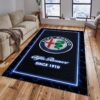 Tapis Alfa Romeo 02