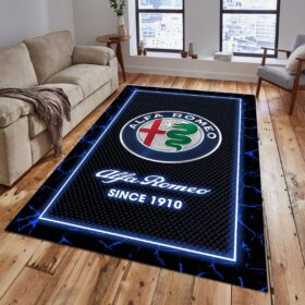 Tapis Alfa Romeo 02