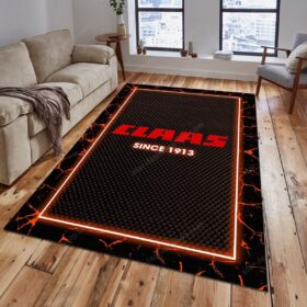 Tapis Claas 7