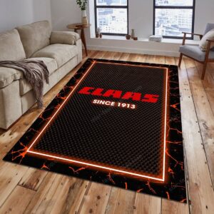 Tapis Claas 7