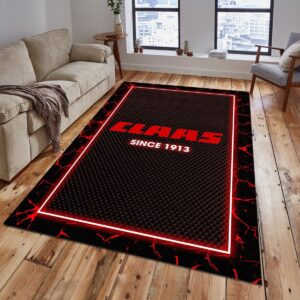 Tapis Claas