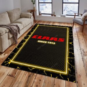 Tapis Claas 8