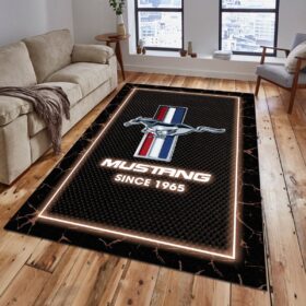 Tapis Ford Mustang 02