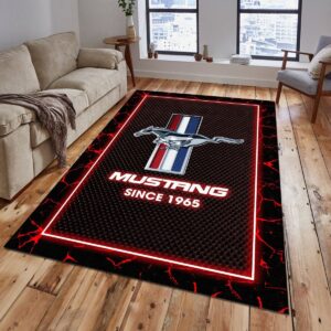 Tapis Ford Mustang 07
