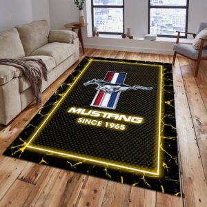 Tapis Ford Mustang 08
