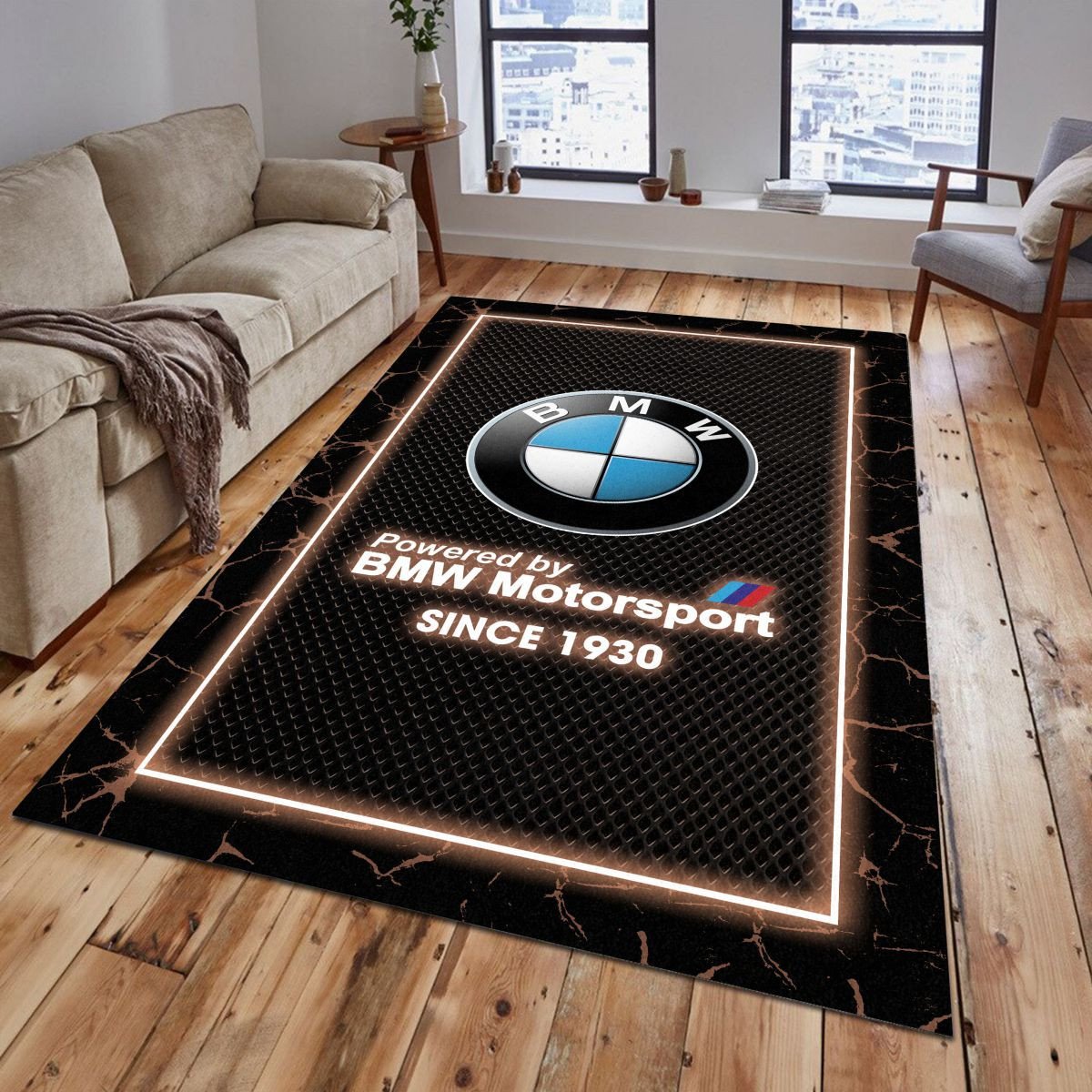 Tapis BMW Motorsport 02