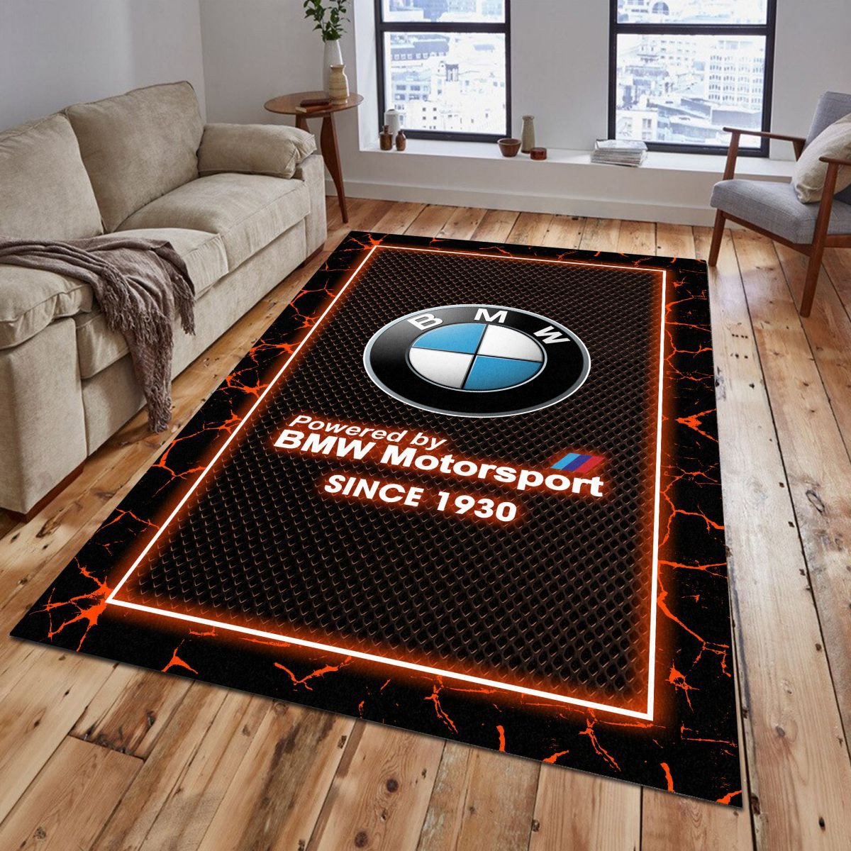 Tapis BMW Motorsport 06
