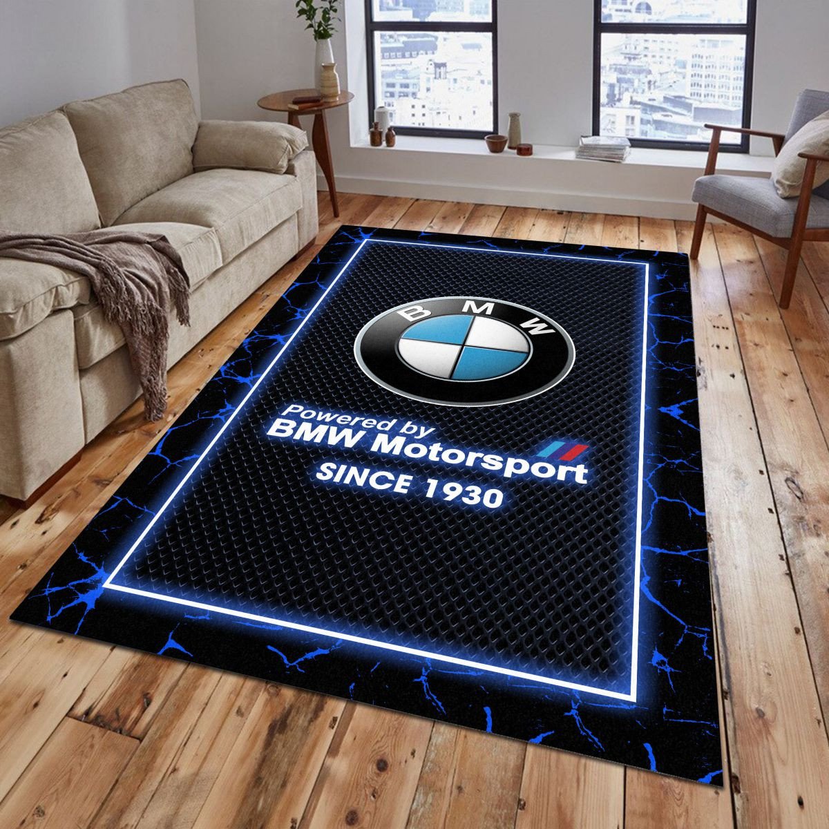 Tapis BMW Motorsport
