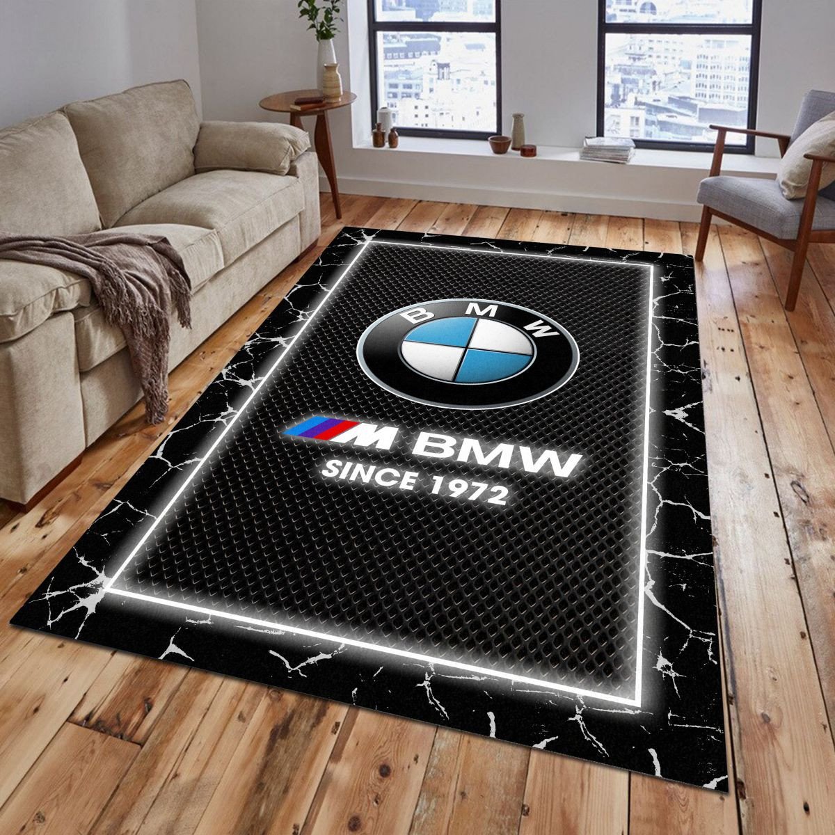 Tapis BMW M Car
