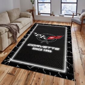 Tapis Corvette C5 06