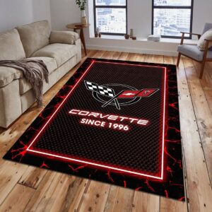 Tapis Corvette C5
