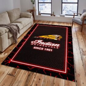 Tapis Indian Motorcycle 7
