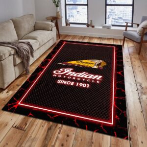 Tapis Indian Motorcycle 7