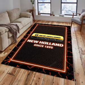 Tapis New Holland Construction 7